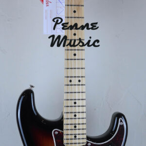 Fender Limited Edition Player Stratocaster Tortoise Pickguard 3-Color Sunburst 1