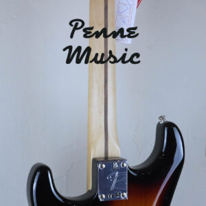 Fender Limited Edition Player Stratocaster Tortoise Pickguard 3-Color Sunburst 2