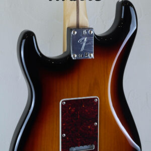 Fender Limited Edition Player Stratocaster Tortoise Pickguard 3-Color Sunburst 4