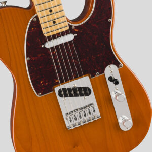Fender Limited Edition Player Telecaster Aged Natural 4