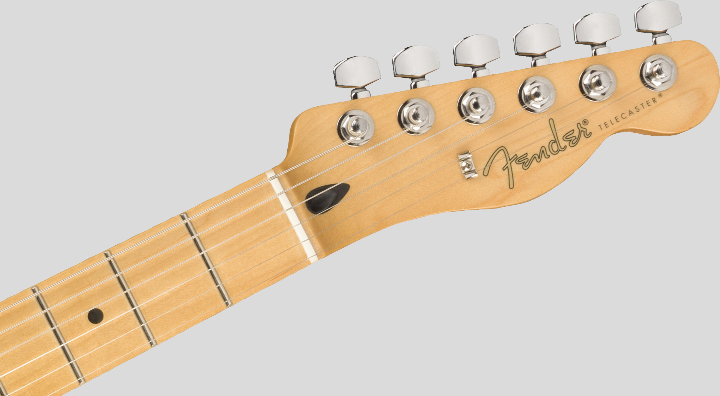 Fender Limited Edition Player Telecaster Aged Natural 5