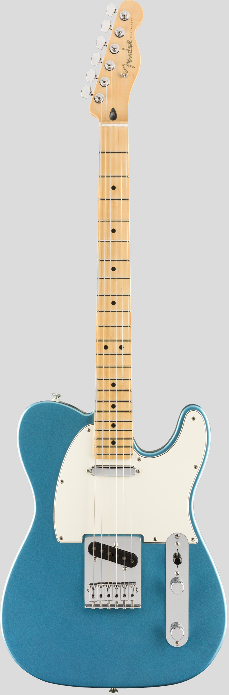 Fender Limited Edition Player Telecaster Lake Placid Blue 1