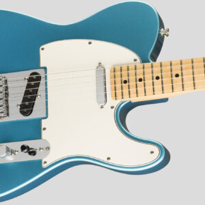 Fender Limited Edition Player Telecaster Lake Placid Blue 3