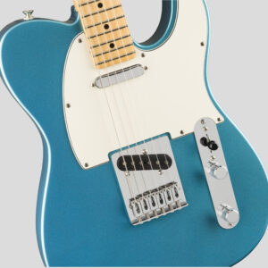 Fender Limited Edition Player Telecaster Lake Placid Blue 4