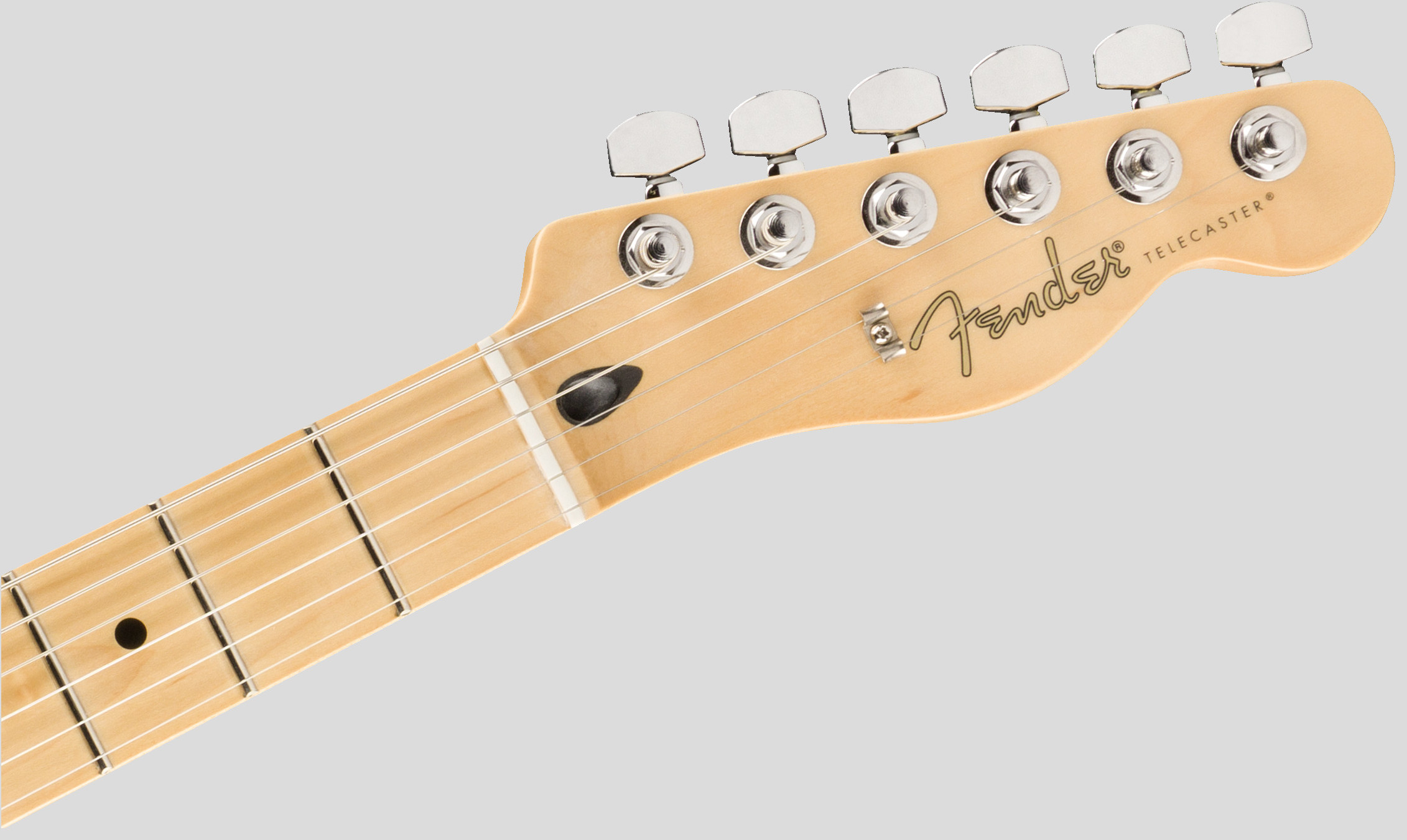 Fender Limited Edition Player Telecaster Lake Placid Blue 5