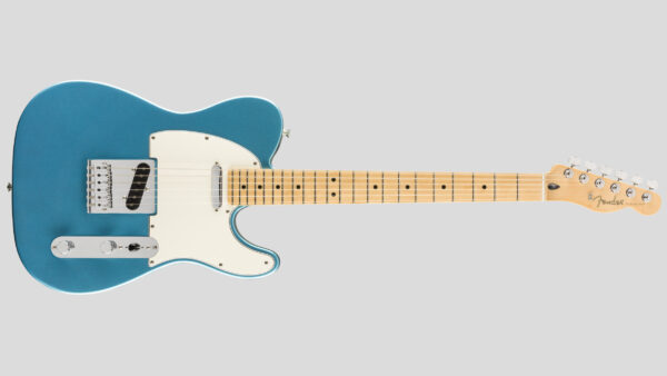 Fender Limited Edition Player Telecaster Lake Placid Blue 0144571502 con custodia Fender in omaggio