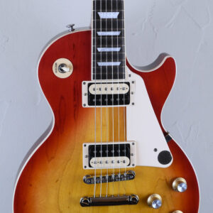 Gibson Les Paul Classic 28/07/2022 Heritage Cherry Sunburst 4