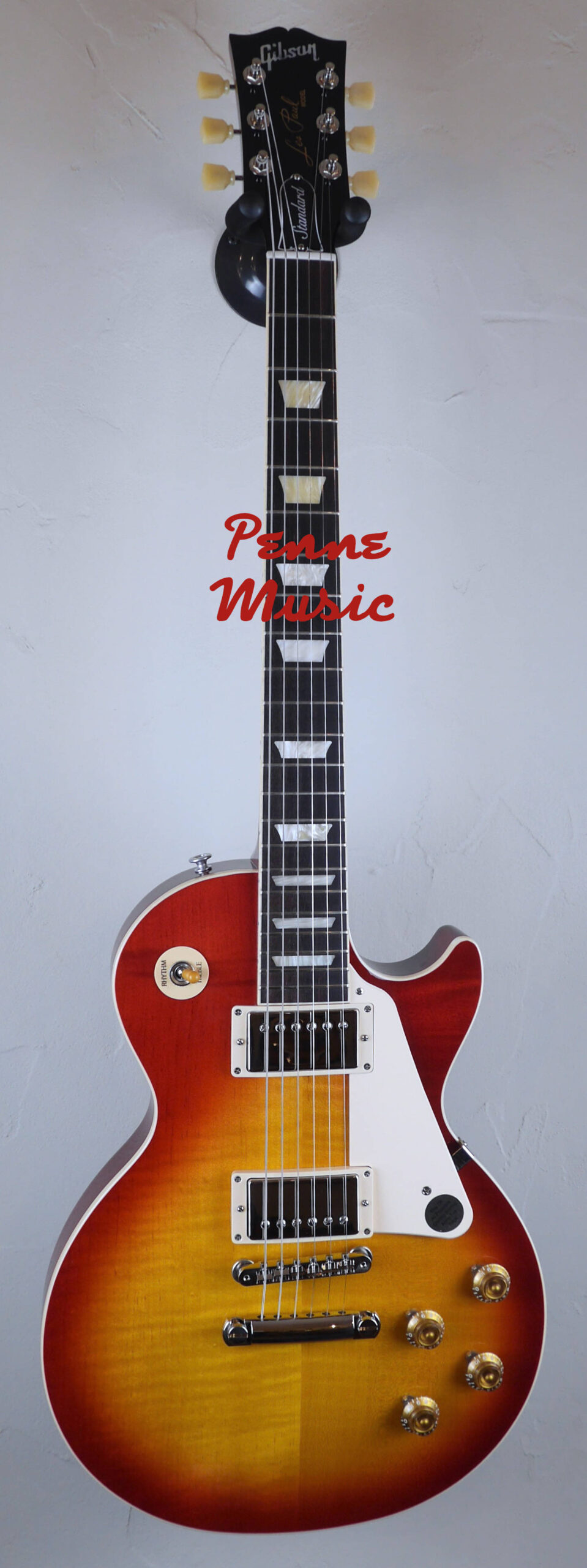 Gibson Les Paul Standard 50 24/06/2022 Heritage Cherry Sunburst 2