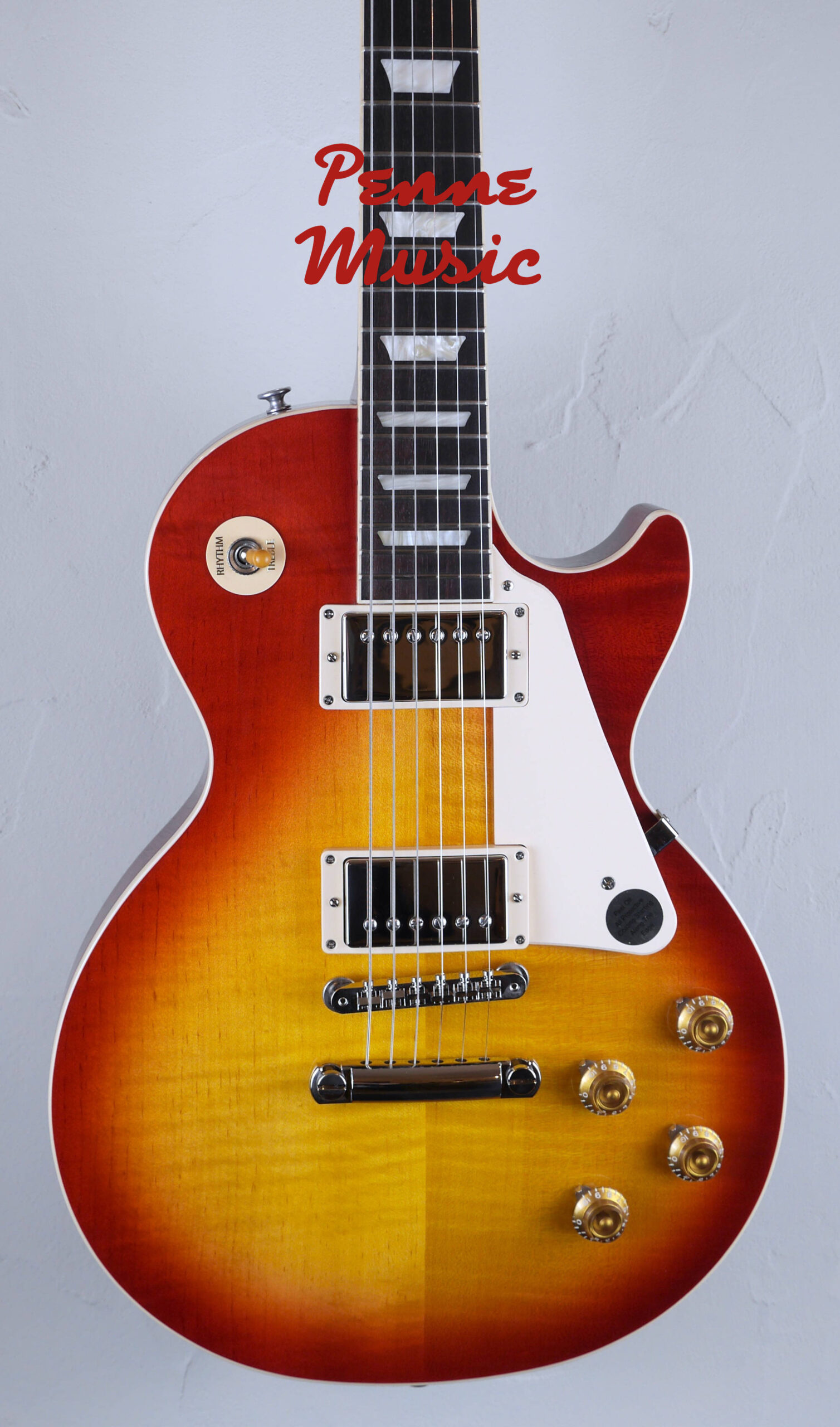 Gibson Les Paul Standard 50 24/06/2022 Heritage Cherry Sunburst 4