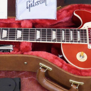 Gibson Les Paul Standard 50 24/06/2022 Heritage Cherry Sunburst 6