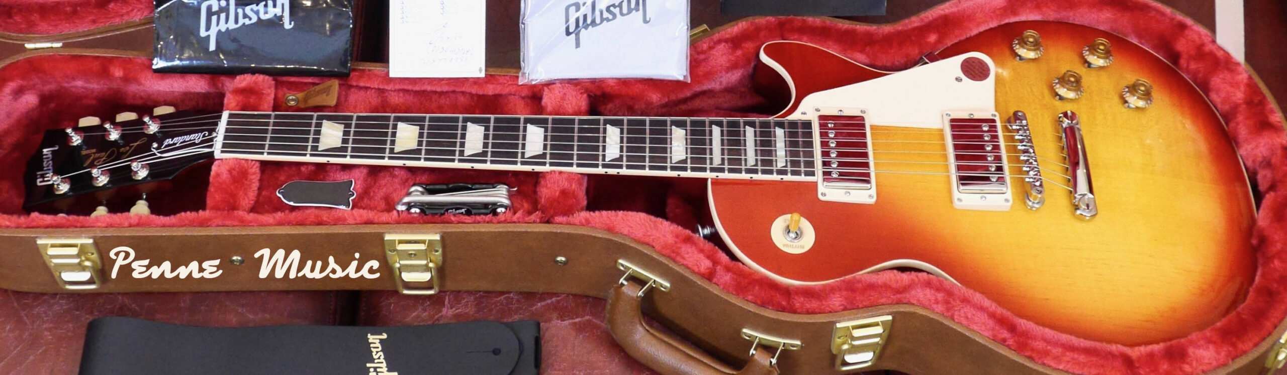 Gibson Les Paul Standard 50 24/06/2022 Heritage Cherry Sunburst 6