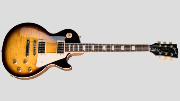 Gibson Les Paul Standard 50 Tobacco Burst LPS500TONH1 Made in Usa inclusa custodia rigida