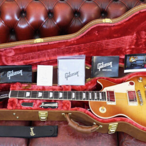 Gibson Les Paul Standard 60 05/08/2022 Unburst 1