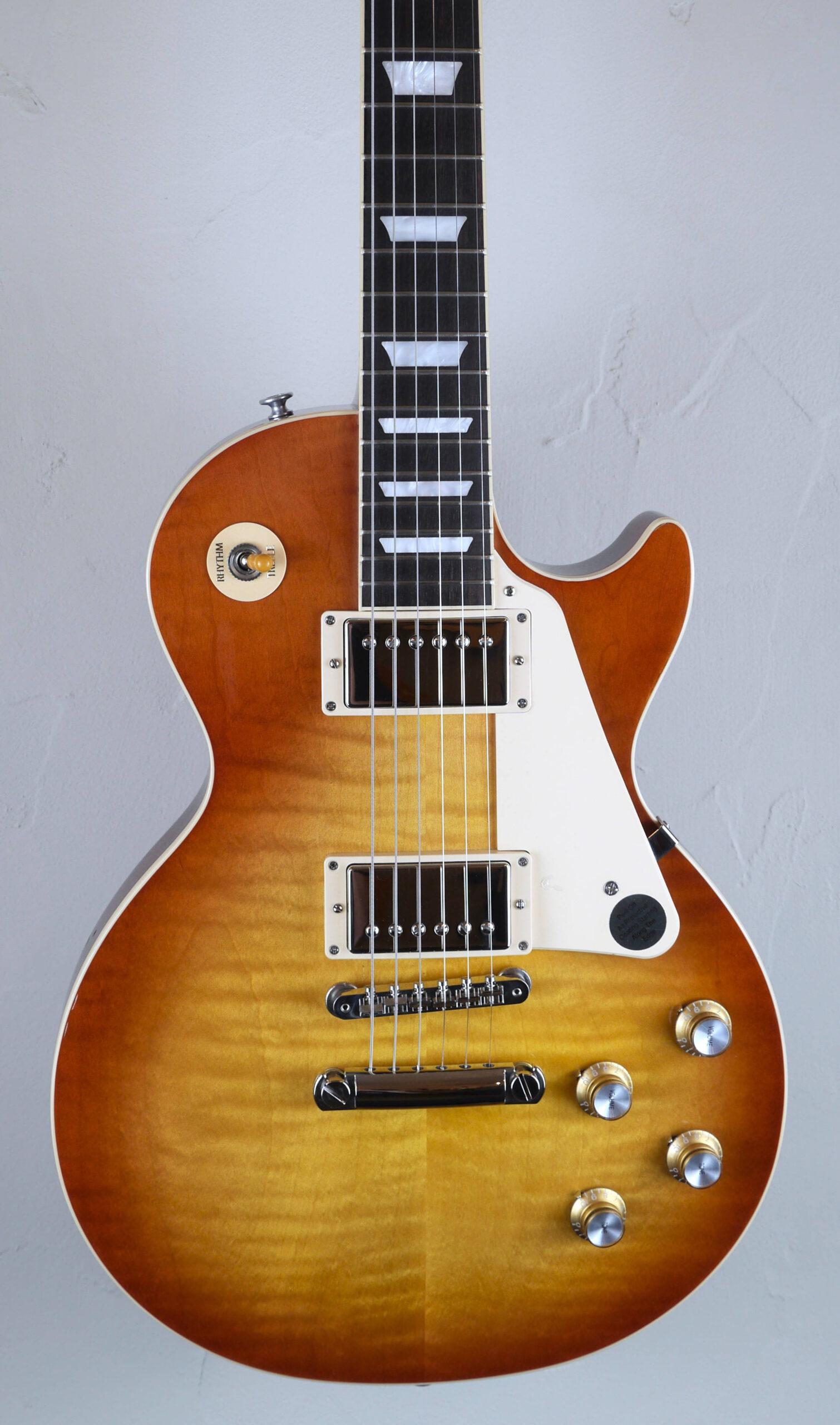 Gibson Les Paul Standard 60 05/08/2022 Unburst 4