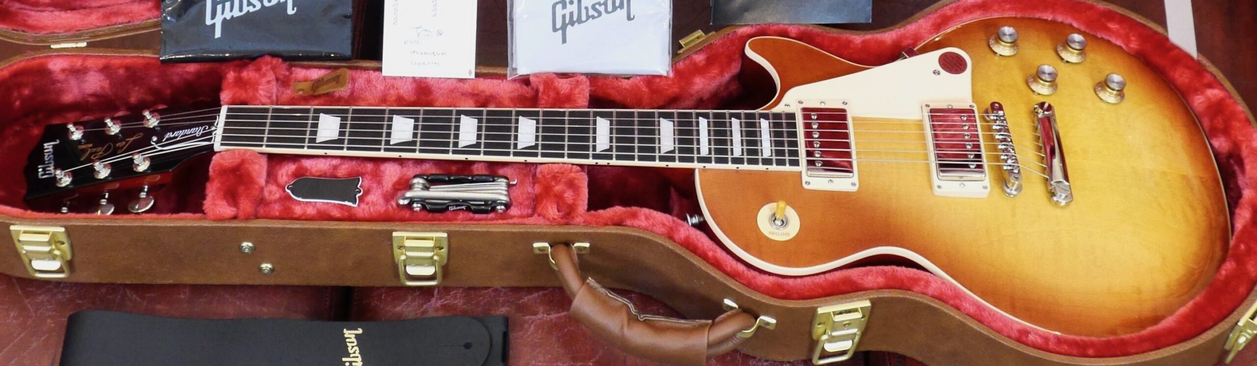 Gibson Les Paul Standard 60 05/08/2022 Unburst 6