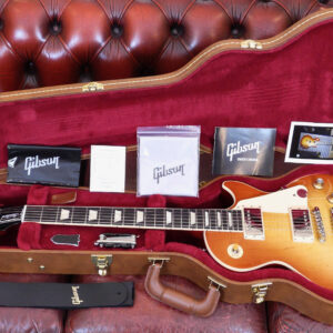 Gibson Les Paul Standard 60 12/04/2022 Unburst 1