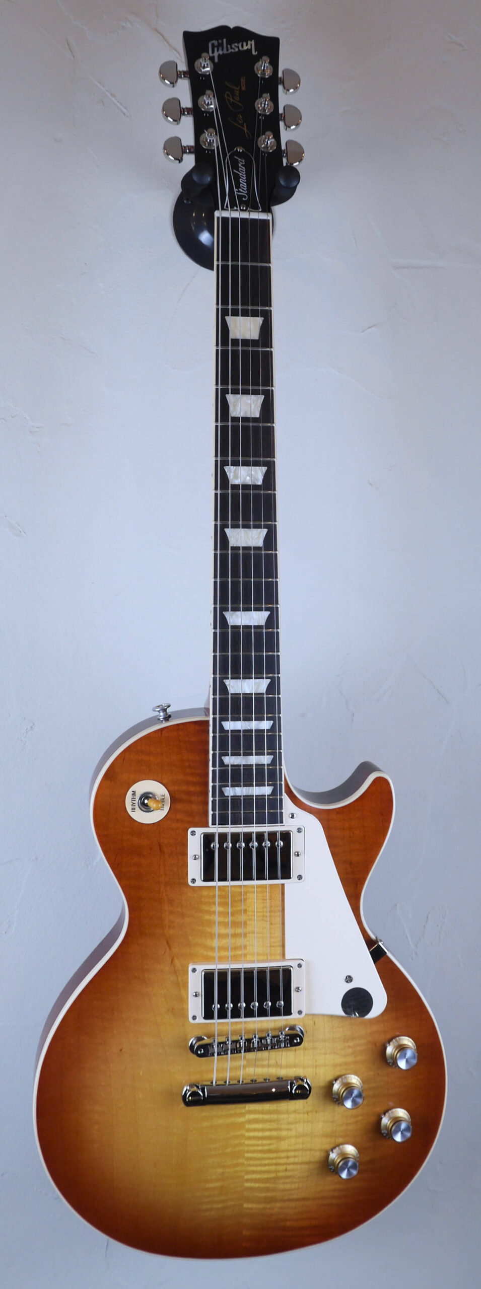 Gibson Les Paul Standard 60 12/04/2022 Unburst 2