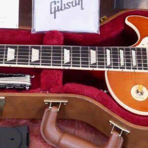 Gibson Les Paul Standard 60 12/04/2022 Unburst 6