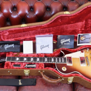 Gibson Les Paul Standard 60 19/06/2022 Bourbon Burst 1