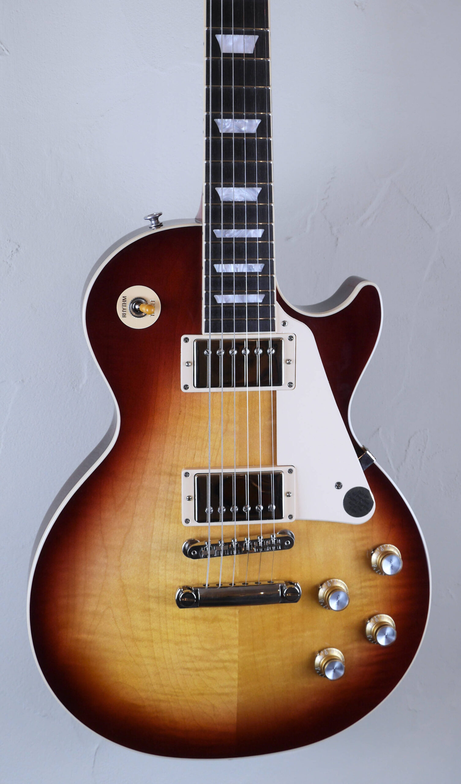 Gibson Les Paul Standard 60 19/06/2022 Bourbon Burst 4
