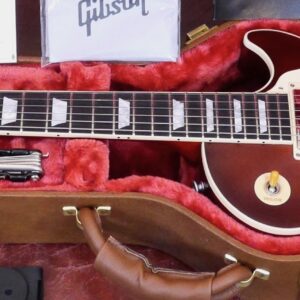 Gibson Les Paul Standard 60 19/06/2022 Bourbon Burst 6