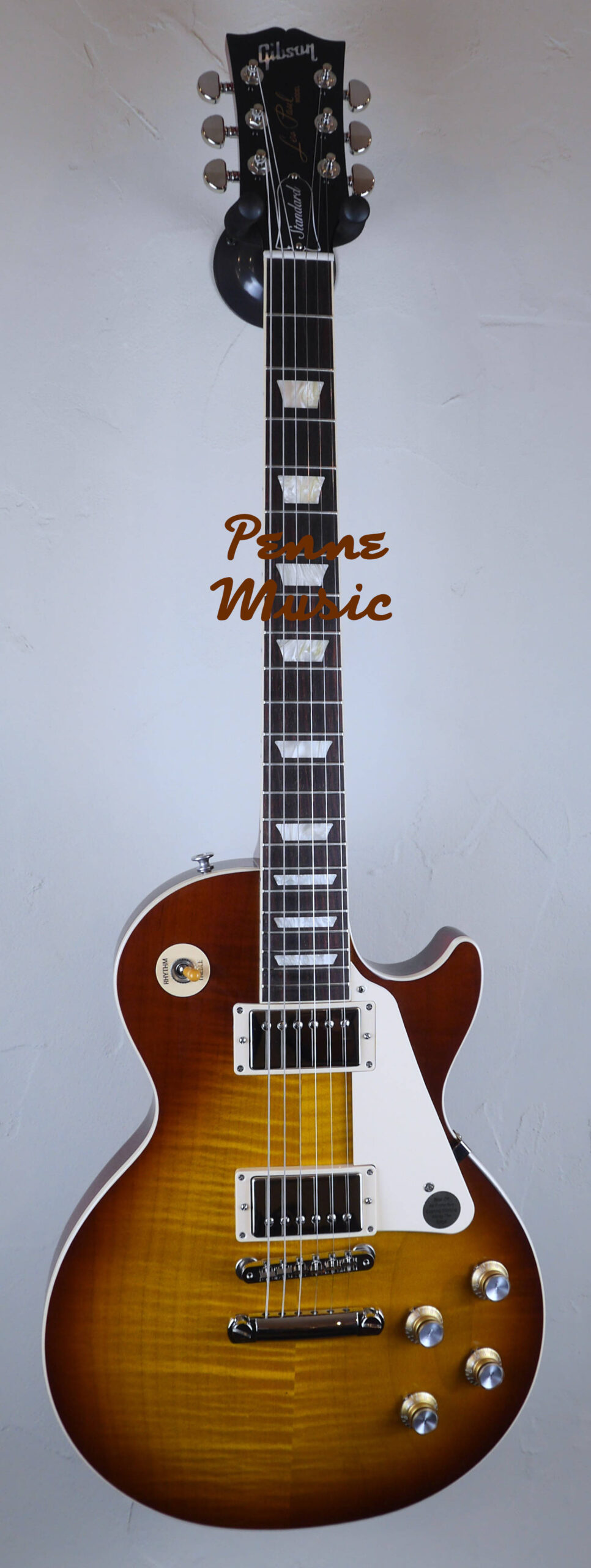 Gibson Les Paul Standard 60 21/08/2022 Iced Tea 2