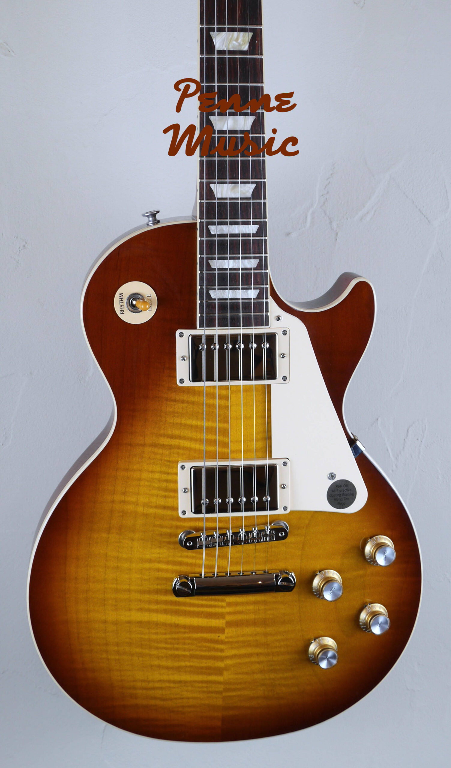 Gibson Les Paul Standard 60 21/08/2022 Iced Tea 4