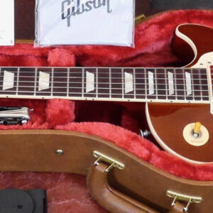 Gibson Les Paul Standard 60 21/08/2022 Iced Tea 6