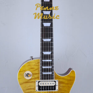 Gibson Slash Les Paul Standard Appetite Burst 27/09/2022 + CD autografato 2
