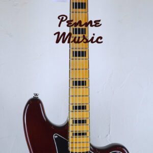 Squier by Fender Limited Edition Classic Vibe Bass VI Walnut 1