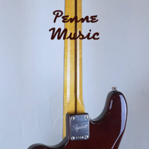 Squier by Fender Limited Edition Classic Vibe Bass VI Walnut 2