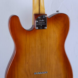 Fender American Professional II Telecaster 2021 Sienna Sunburst 5