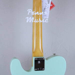 Fender American Vintage II 1963 Telecaster Surf Green 3