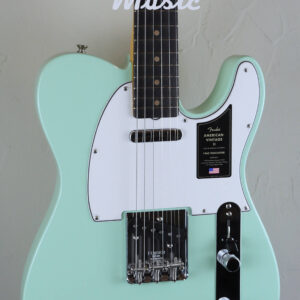 Fender American Vintage II 1963 Telecaster Surf Green 4