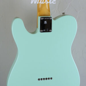 Fender American Vintage II 1963 Telecaster Surf Green 5