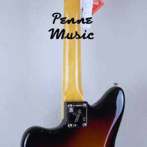 Fender American Vintage II 1966 Jazzmaster 3-Color Sunburst 3