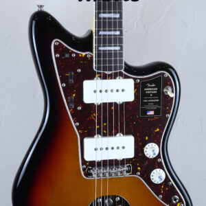Fender American Vintage II 1966 Jazzmaster 3-Color Sunburst 4