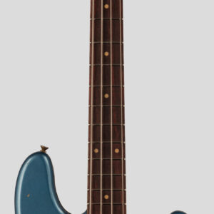 Fender Custom Shop Time Machine 1964 Precision Bass Aged Lake Placid Blue Relic 1