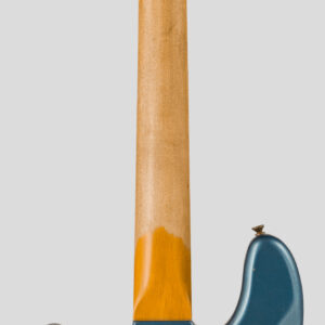 Fender Custom Shop Time Machine 1964 Precision Bass Aged Lake Placid Blue Relic 2