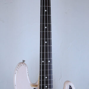 Fender Flea Road Worn Jazz Bass 2016 Shell Pink 1