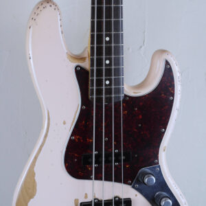 Fender Flea Road Worn Jazz Bass 2016 Shell Pink 3