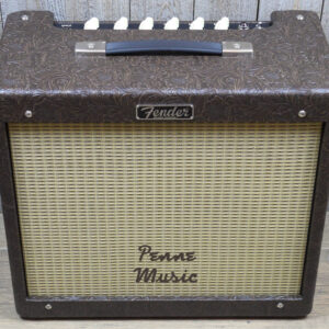 Fender Limited Edition Blues Junior IV Western 1