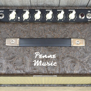 Fender Limited Edition Blues Junior IV Western 3