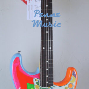 Fender Limited Edition George Harrison Rocky Stratocaster #13 of 1000 2