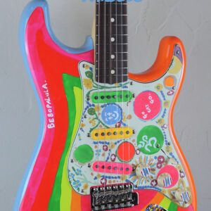 Fender Limited Edition George Harrison Rocky Stratocaster #13 of 1000 4