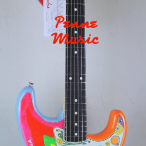 Fender Limited Edition George Harrison Rocky Stratocaster #27 of 1000 2
