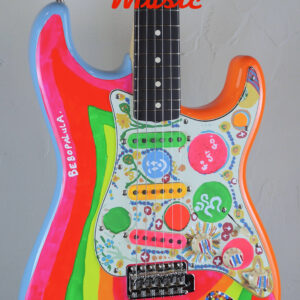 Fender Limited Edition George Harrison Rocky Stratocaster #27 of 1000 4