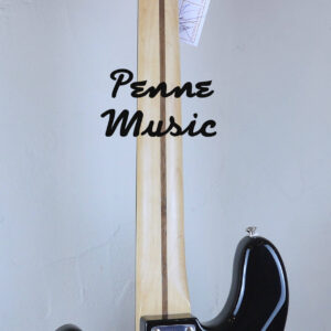 Fender Limited Edition Player Precision Bass Black with Ebony Fingerboard 2
