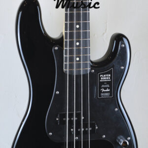 Fender Limited Edition Player Precision Bass Ebony Fingerboard Black 3