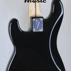 Fender Limited Edition Player Precision Bass Ebony Fingerboard Black 4